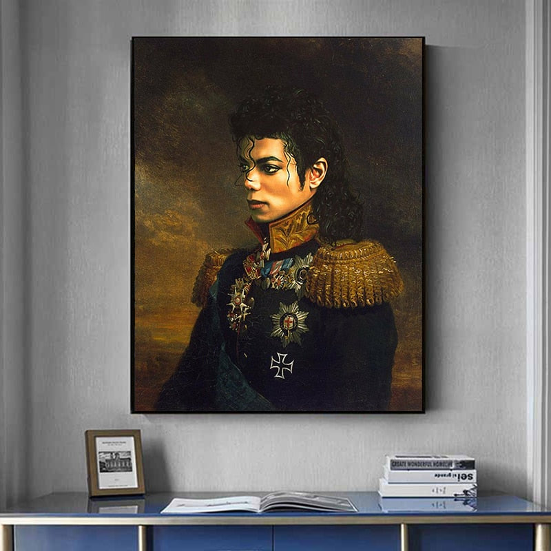 General Michael Jackson