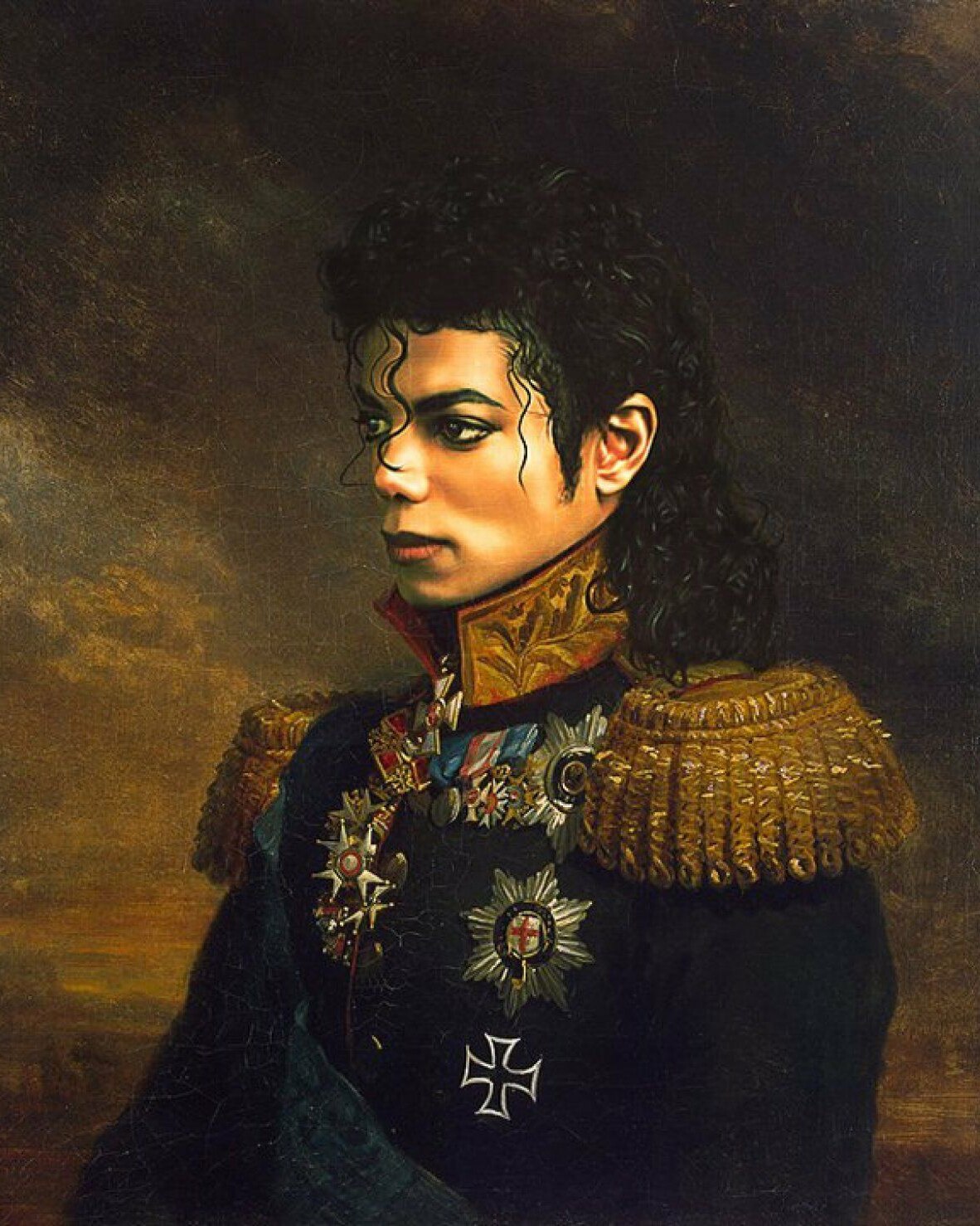 General Michael Jackson