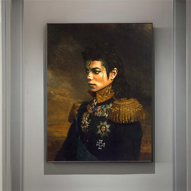 General Michael Jackson